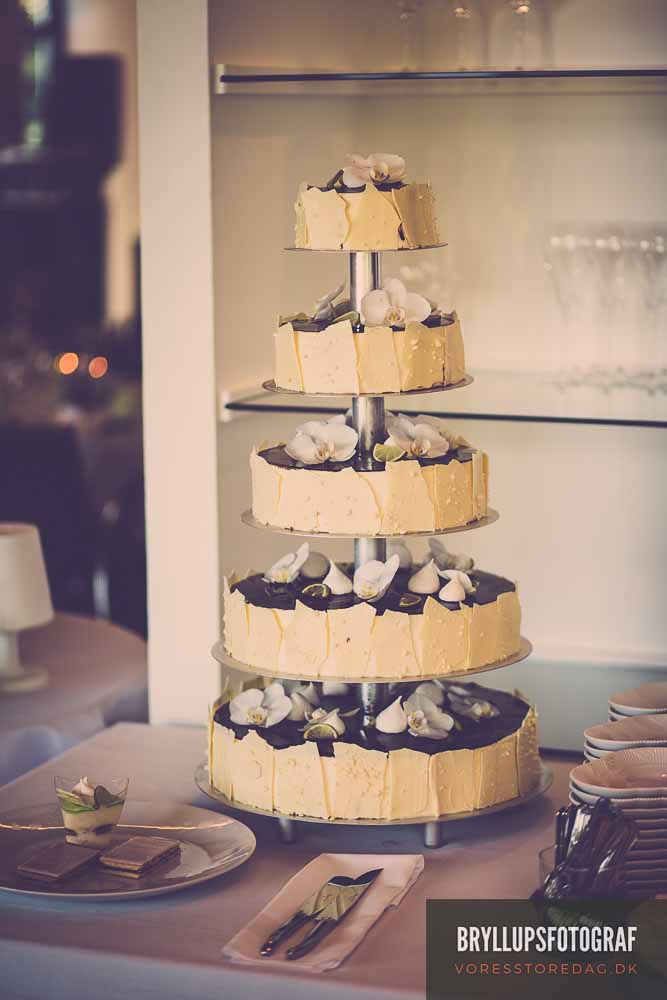 Easy Wedding Cake Ideas for Small Weddings